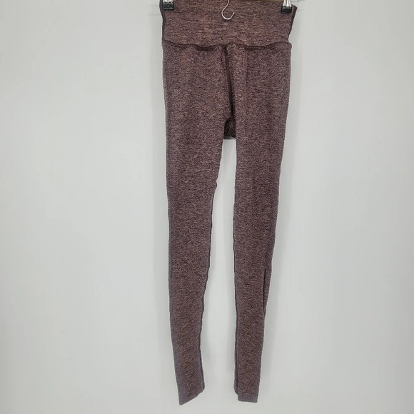 Buffbunny Collection Pants - Buff bunny mauve butt shaping leggings size small